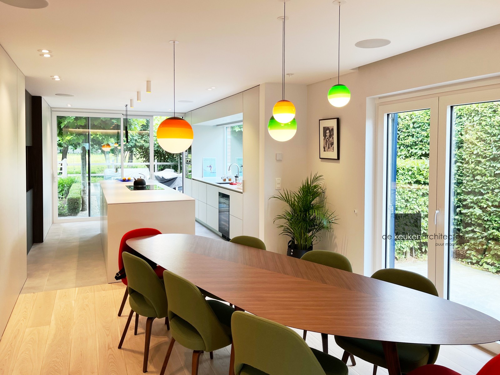 Realisatie te Sterrebeek